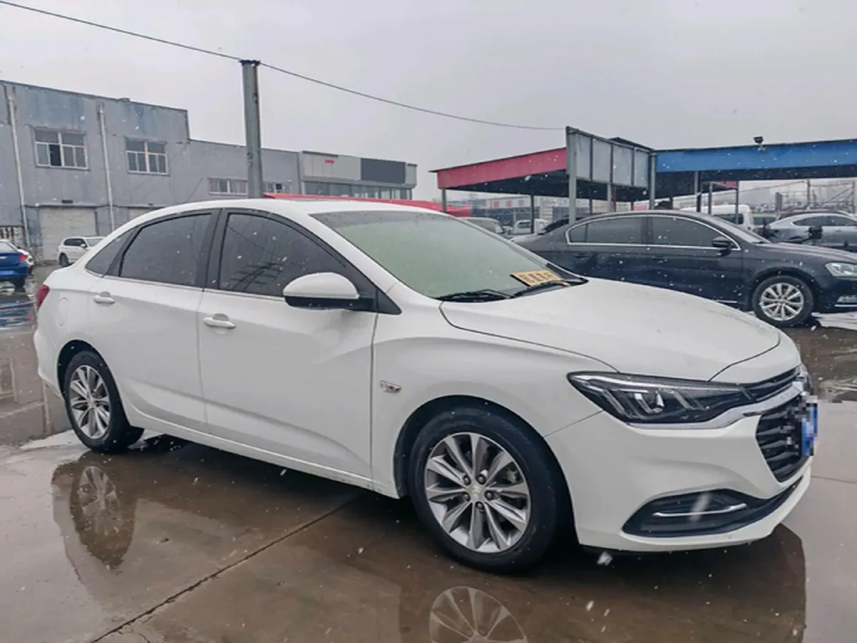 2020 Chevrolet Monza 1.5L 113HP L4 6AT,autocango,china used car exporter,china ev exporter,chinese used car exporter,chinese used ev exporter