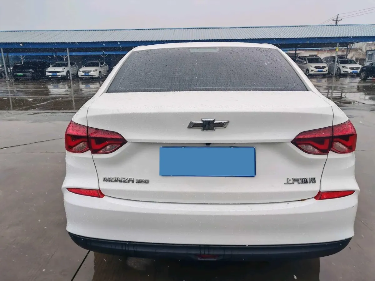 2020 Chevrolet Monza 1.5L 113HP L4 6AT,autocango,china used car exporter,china ev exporter,chinese used car exporter,chinese used ev exporter