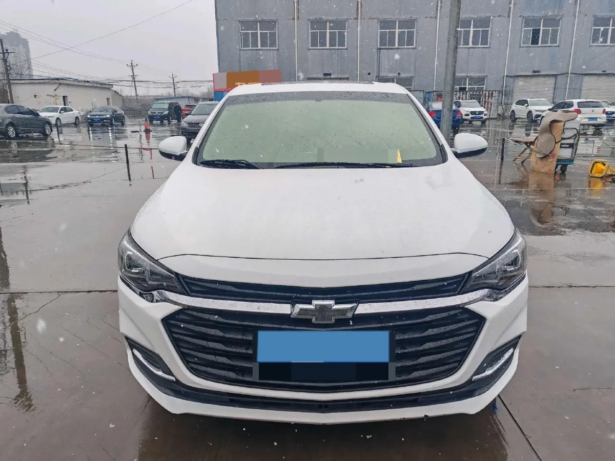 2020 Chevrolet Monza 1.5L 113HP L4 6AT,autocango,china used car exporter,china ev exporter,chinese used car exporter,chinese used ev exporter