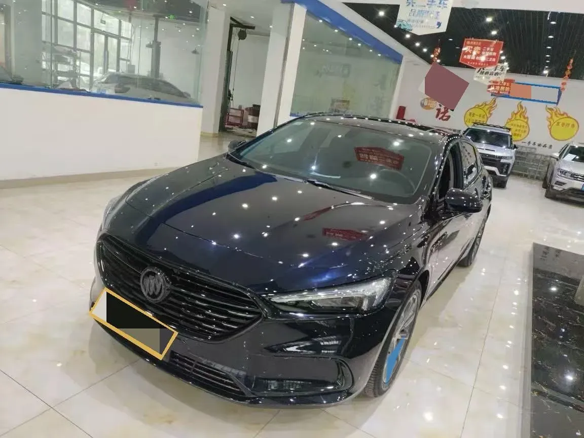 2021 Buick Larcosse 2.0T 237HP L4 9AT,autocango,china used car exporter,china ev exporter,chinese used car exporter,chinese used ev exporter