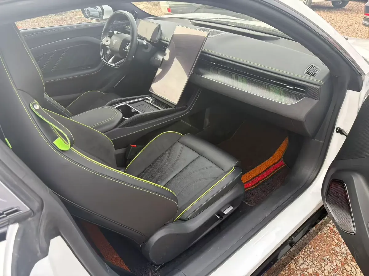 2023 Neta GT BEV 64.27KWH,autocango,china used car exporter,china ev exporter,chinese used car exporter,chinese used ev exporter