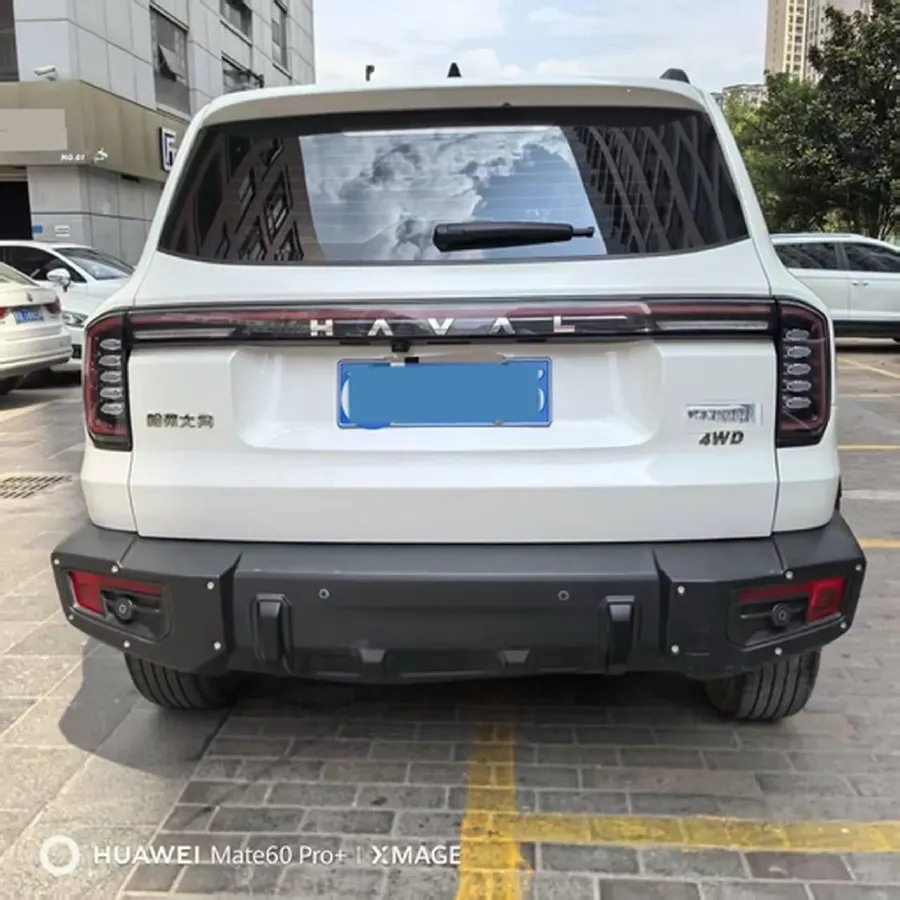 2024 Haval Dargo 2.0T 238HP L4 9DCT,autocango,china used car exporter,china ev exporter,chinese used car exporter,chinese used ev exporter