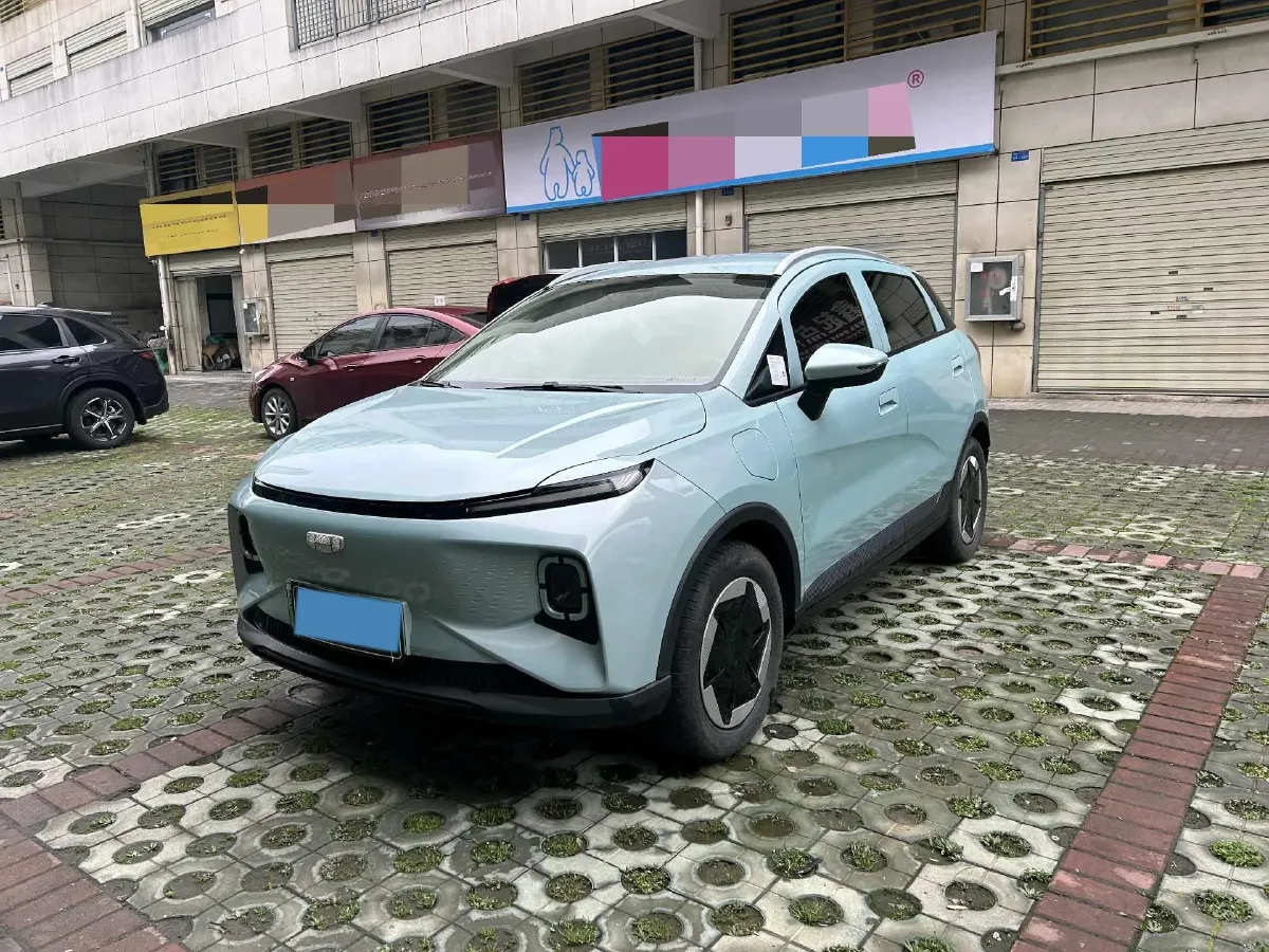 2024 Geometry E BEV 29.67KWH,autocango,china used car exporter,china ev exporter,chinese used car exporter,chinese used ev exporter