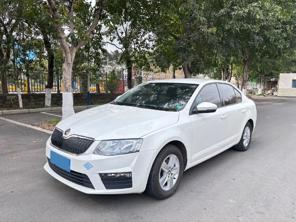 2017 Skoda Octavia 1.6L 110HP L4 6AT,autocango,china used car exporter,china ev exporter,chinese used car exporter,chinese used ev exporter