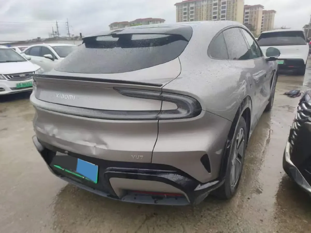 2025 MI YU7 BEV 96.3KWH,autocango,china used car exporter,china ev exporter,chinese used car exporter,chinese used ev exporter
