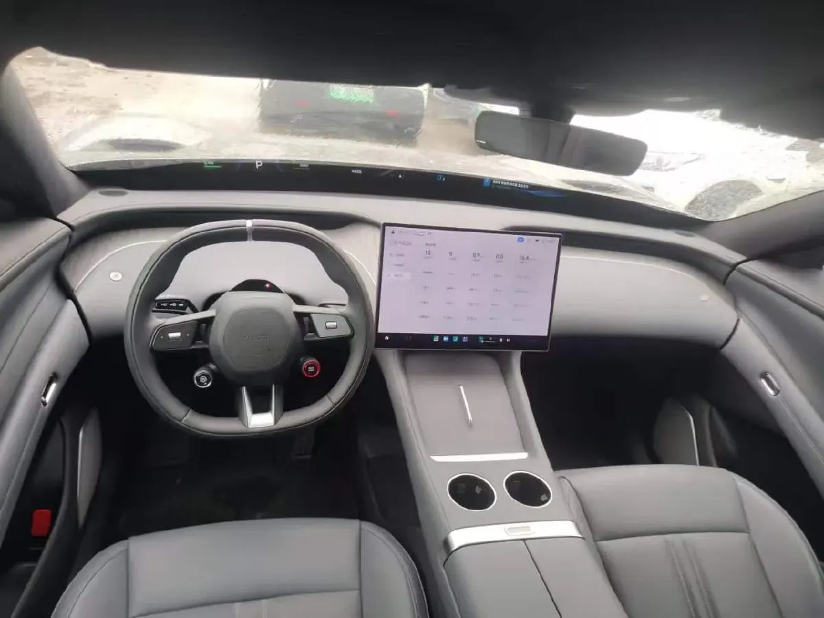 2025 MI YU7 BEV 96.3KWH,autocango,china used car exporter,china ev exporter,chinese used car exporter,chinese used ev exporter