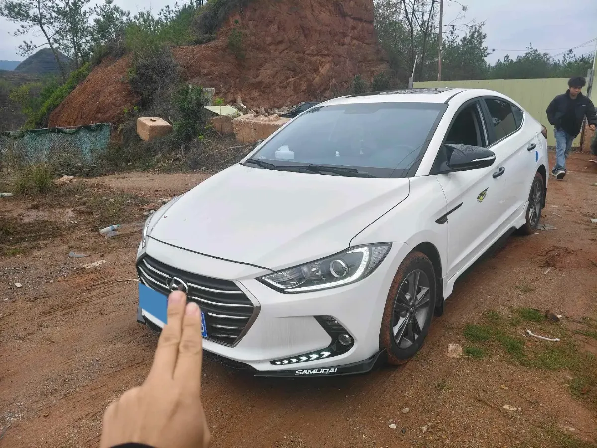 2018 Hyundai Elantra 1.4T 130HP L4 7DCT,autocango,china used car exporter,china ev exporter,chinese used car exporter,chinese used ev exporter