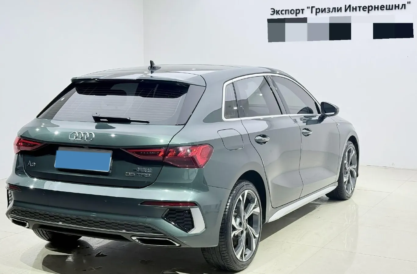 2023 Audi A3 1.4T 150HP L4 7DCT,autocango,china used car exporter,china ev exporter,chinese used car exporter,chinese used ev exporter