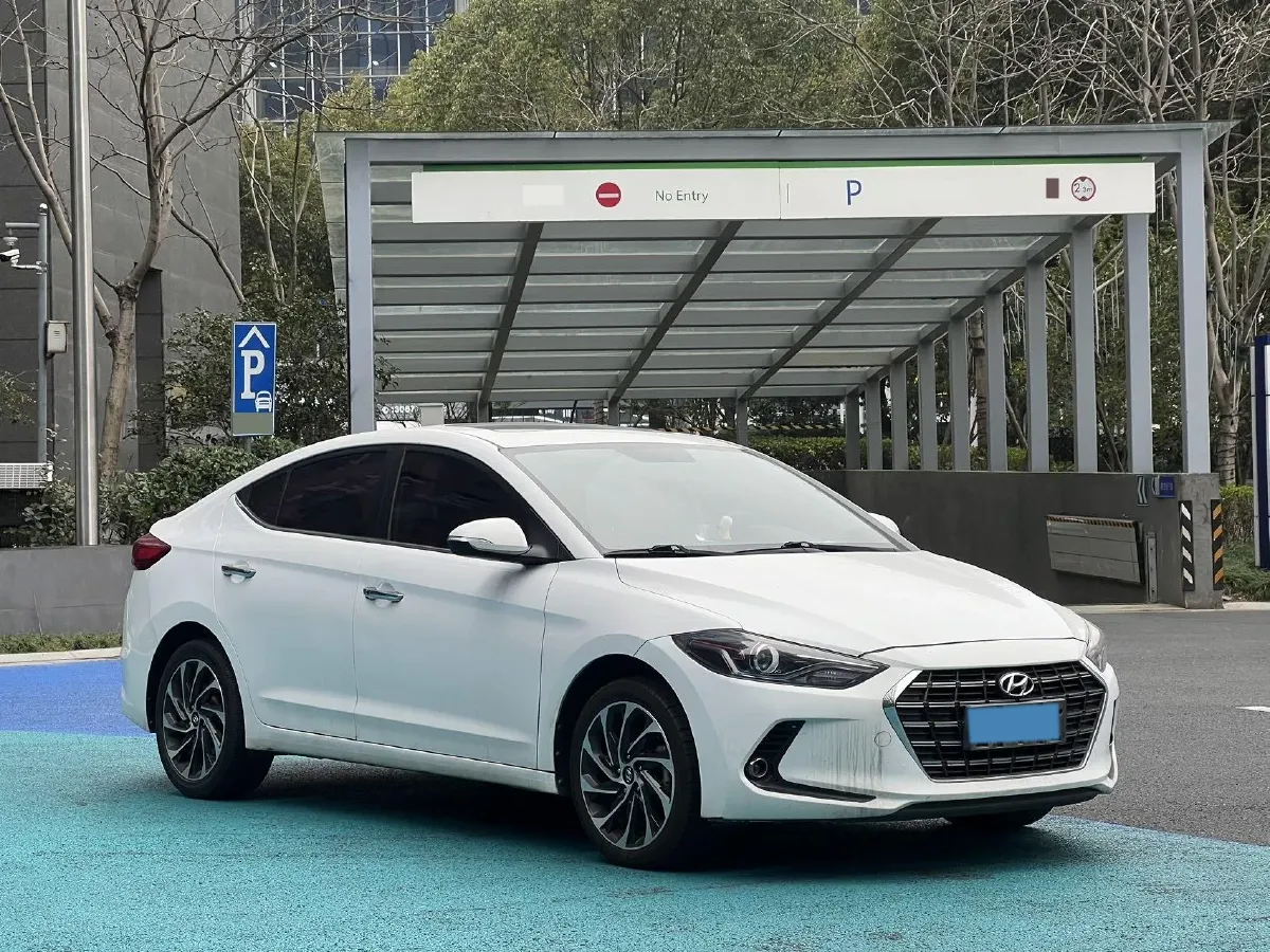 2019 Hyundai Elantra 1.5L 115HP L4 CVT,autocango,china used car exporter,china ev exporter,chinese used car exporter,chinese used ev exporter