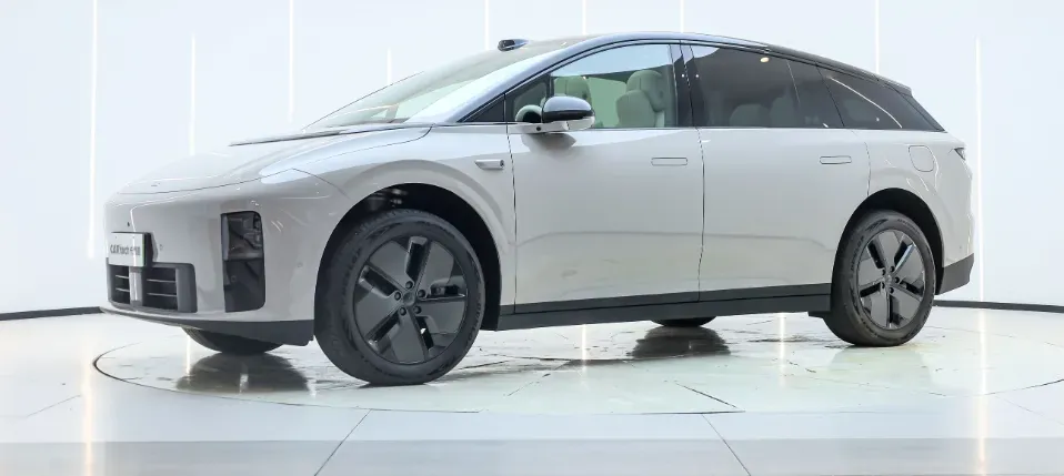 2025 Li i6 BEV,autocango,china used car exporter,china ev exporter,chinese used car exporter,chinese used ev exporter