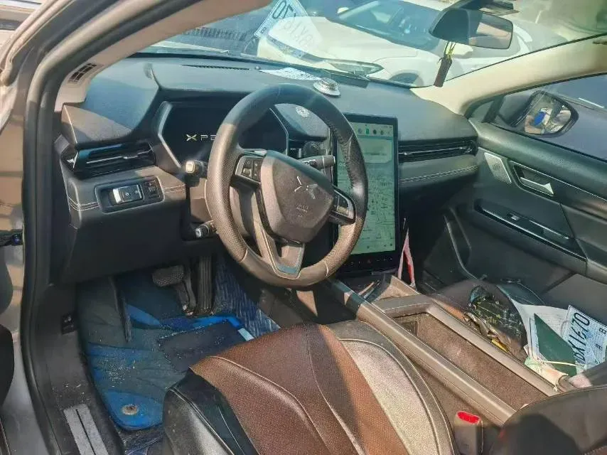 2021 Xpeng G3 BEV 66.2KWH,autocango,china used car exporter,china ev exporter,chinese used car exporter,chinese used ev exporter