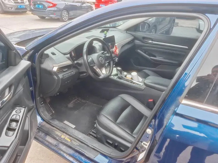 2021 Nissan Teana 2.0L 156HP L4 CVT,autocango,china used car exporter,china ev exporter,chinese used car exporter,chinese used ev exporter