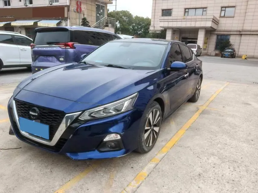 2021 Nissan Teana 2.0L 156HP L4 CVT,autocango,china used car exporter,china ev exporter,chinese used car exporter,chinese used ev exporter