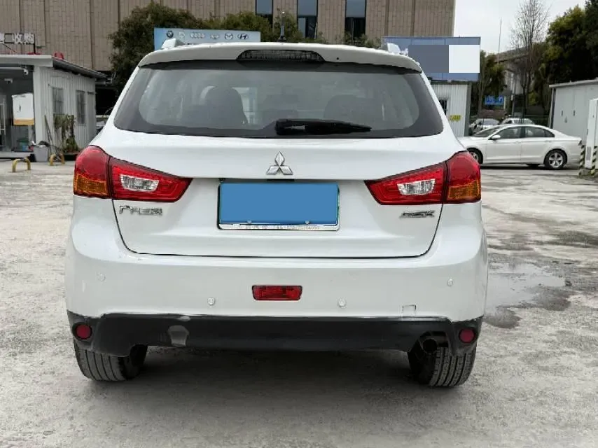 2018 Mitsubishi ASX 1.6L 124HP L4 5MT,autocango,china used car exporter,china ev exporter,chinese used car exporter,chinese used ev exporter