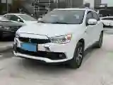 2018 Mitsubishi ASX 1.6L 124HP L4 5MT