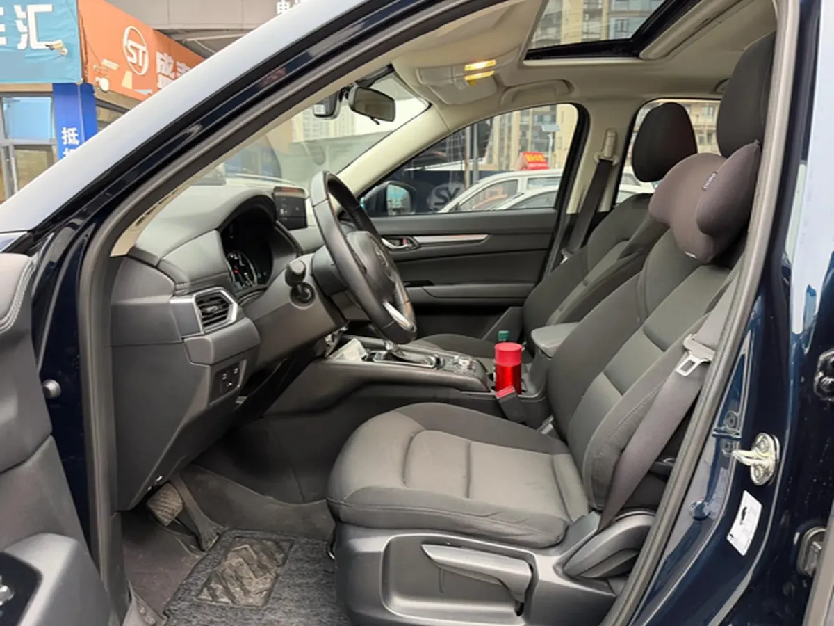 2024 Mazda CX-5 2.0L 155HP L4 6AT,autocango,china used car exporter,china ev exporter,chinese used car exporter,chinese used ev exporter