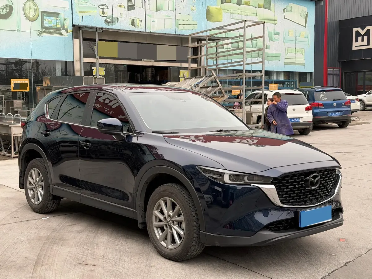 2024 Mazda CX-5 2.0L 155HP L4 6AT,autocango,china used car exporter,china ev exporter,chinese used car exporter,chinese used ev exporter