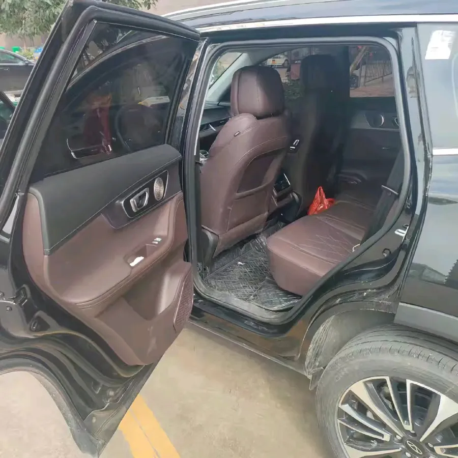 2024 Chery Tiggo 8 PRO 2.0T 254HP L4 8AT,autocango,china used car exporter,china ev exporter,chinese used car exporter,chinese used ev exporter