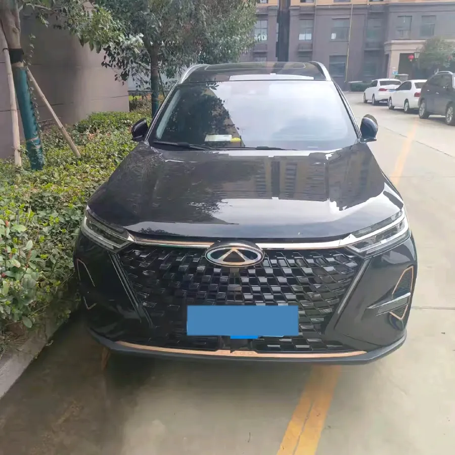 2024 Chery Tiggo 8 PRO 2.0T 254HP L4 8AT,autocango,china used car exporter,china ev exporter,chinese used car exporter,chinese used ev exporter