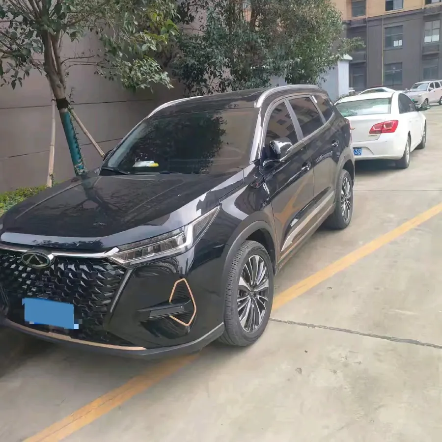 2024 Chery Tiggo 8 PRO 2.0T 254HP L4 8AT,autocango,china used car exporter,china ev exporter,chinese used car exporter,chinese used ev exporter