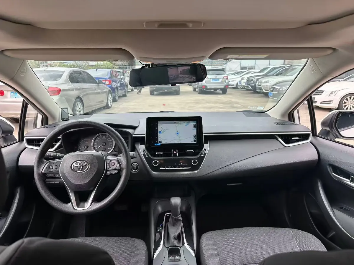 2021 Toyota Corolla 1.5L 121HP L3 CVT,autocango,china used car exporter,china ev exporter,chinese used car exporter,chinese used ev exporter