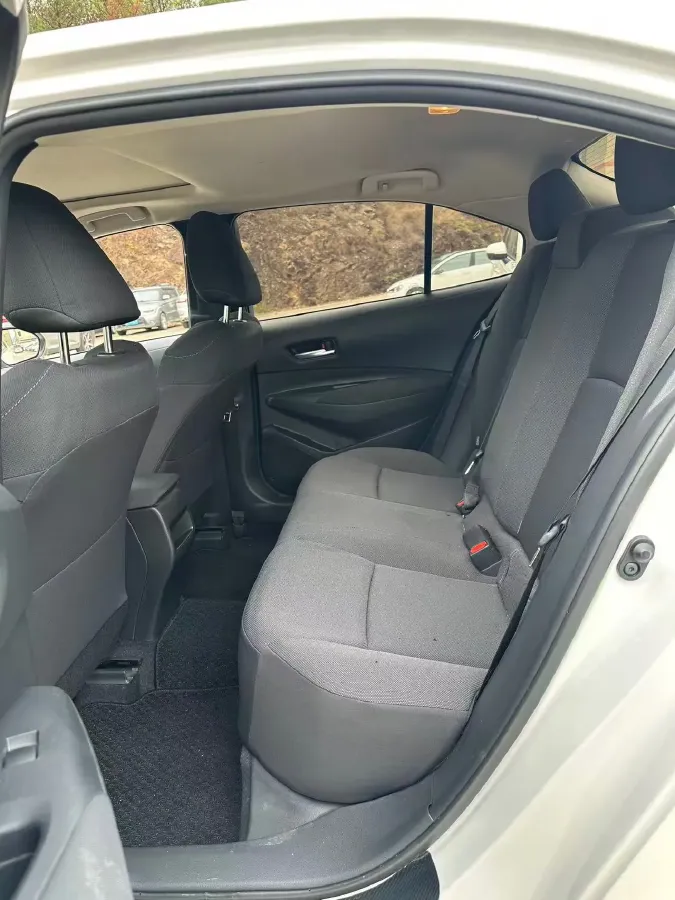 2021 Toyota Corolla 1.5L 121HP L3 CVT,autocango,china used car exporter,china ev exporter,chinese used car exporter,chinese used ev exporter