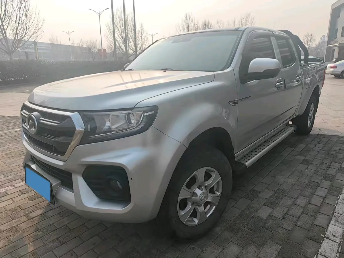 2021 Great Wall Wingle 7 2.0T 156HP L4 6MT,autocango,china used car exporter,china ev exporter,chinese used car exporter,chinese used ev exporter