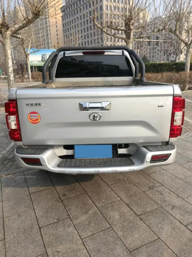2021 Great Wall Wingle 7 2.0T 156HP L4 6MT,autocango,china used car exporter,china ev exporter,chinese used car exporter,chinese used ev exporter