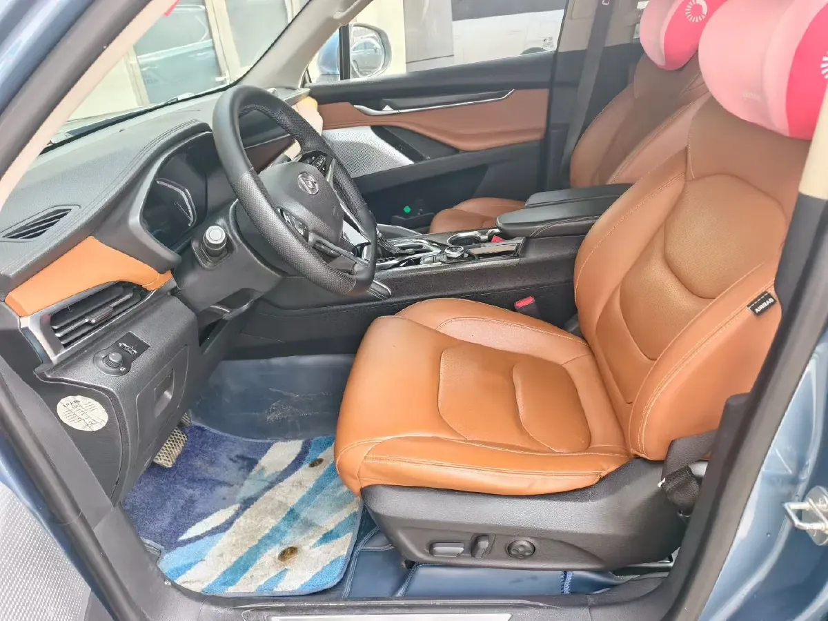 2017 MAXUS D90 2.0T 224HP L4 6AT,autocango,china used car exporter,china ev exporter,chinese used car exporter,chinese used ev exporter