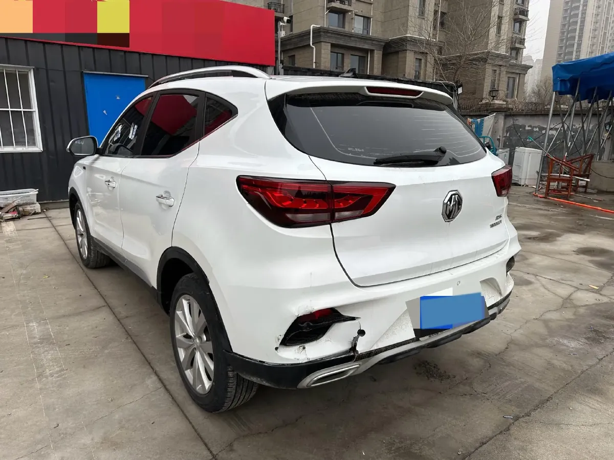 2020 MG ZS 1.5L 120HP L4 CVT,autocango,china used car exporter,china ev exporter,chinese used car exporter,chinese used ev exporter