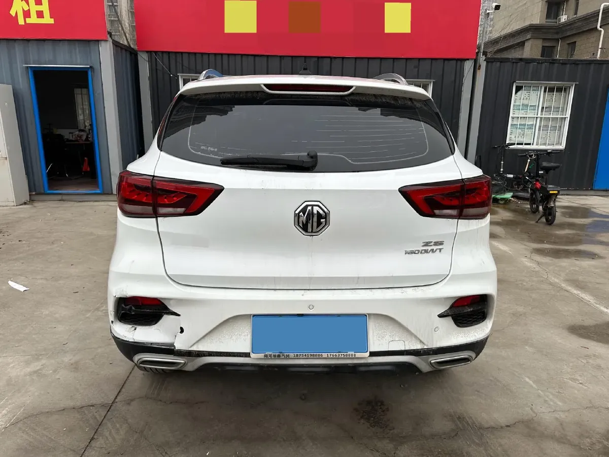 2020 MG ZS 1.5L 120HP L4 CVT,autocango,china used car exporter,china ev exporter,chinese used car exporter,chinese used ev exporter
