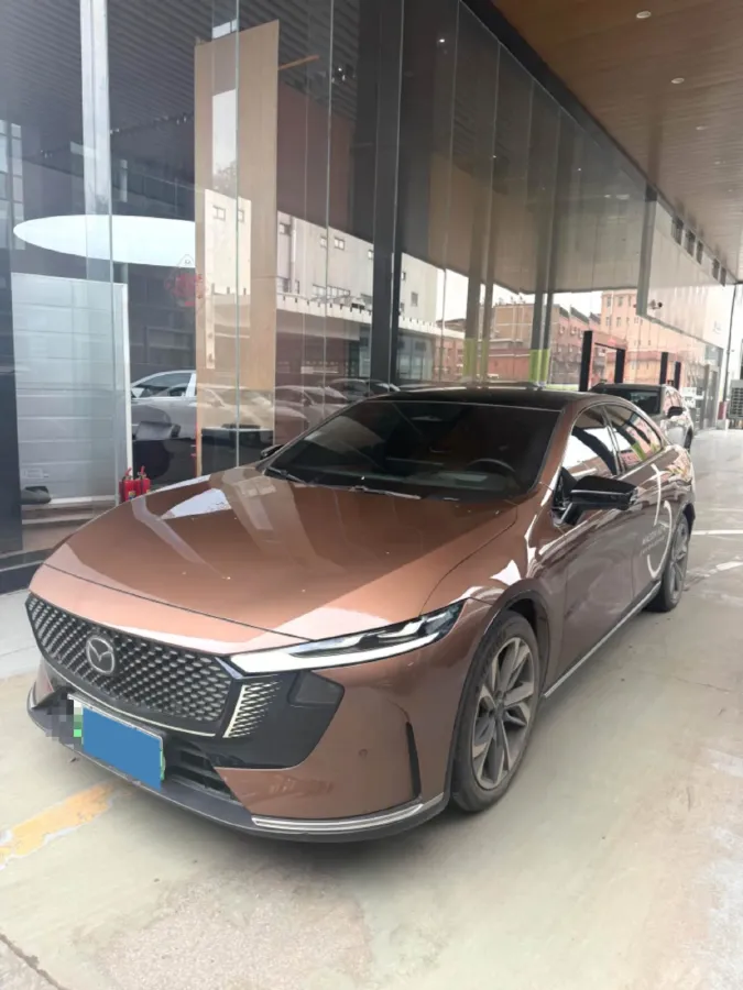 2024 Mazda EZ-6 REEV 95HP REEV 28.4KWH,autocango,china used car exporter,china ev exporter,chinese used car exporter,chinese used ev exporter