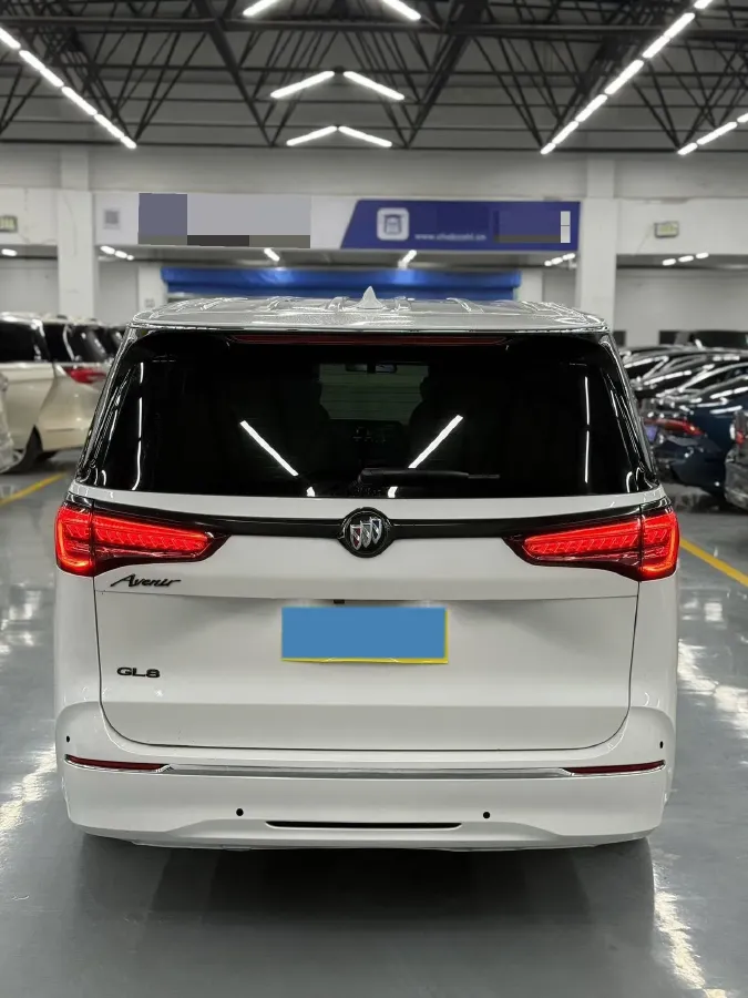 2020 Buick GL8 2.0T 237HP L4 9AT,autocango,china used car exporter,china ev exporter,chinese used car exporter,chinese used ev exporter