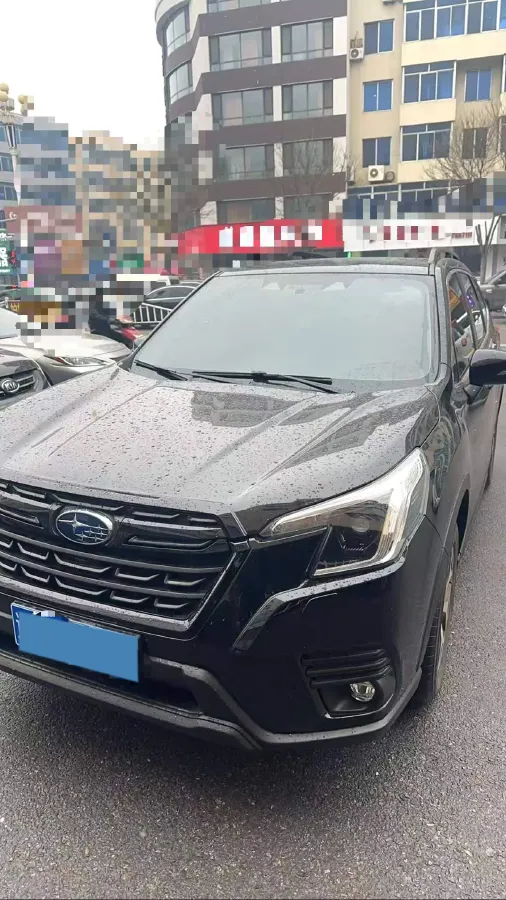 2021 Subaru Forester 2.0L 154HP H4 CVT,autocango,china used car exporter,china ev exporter,chinese used car exporter,chinese used ev exporter
