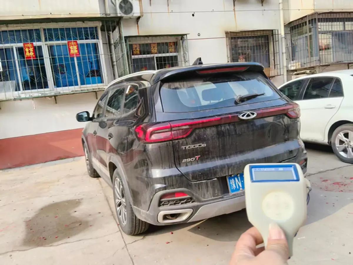 2020 Chery Tiggo 8 1.6T 197HP L4 7DCT,autocango,china used car exporter,china ev exporter,chinese used car exporter,chinese used ev exporter