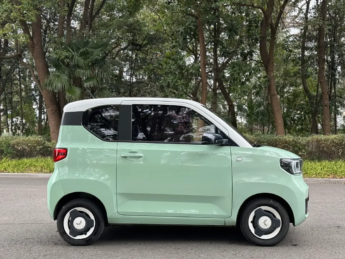 2021 WuLing HongGuang MINI EV BEV 9KWH,autocango,china used car exporter,china ev exporter,chinese used car exporter,chinese used ev exporter