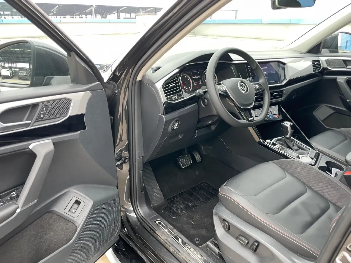 2022 Volkswagen Tayron 1.4T 150HP L4 7DCT,autocango,china used car exporter,china ev exporter,chinese used car exporter,chinese used ev exporter