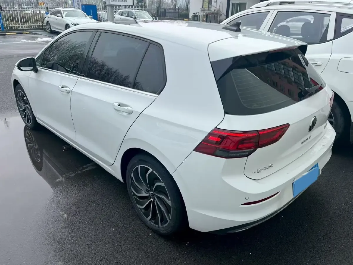 2023 Volkswagen Golf 1.4T 150HP L4 7DCT,autocango,china used car exporter,china ev exporter,chinese used car exporter,chinese used ev exporter