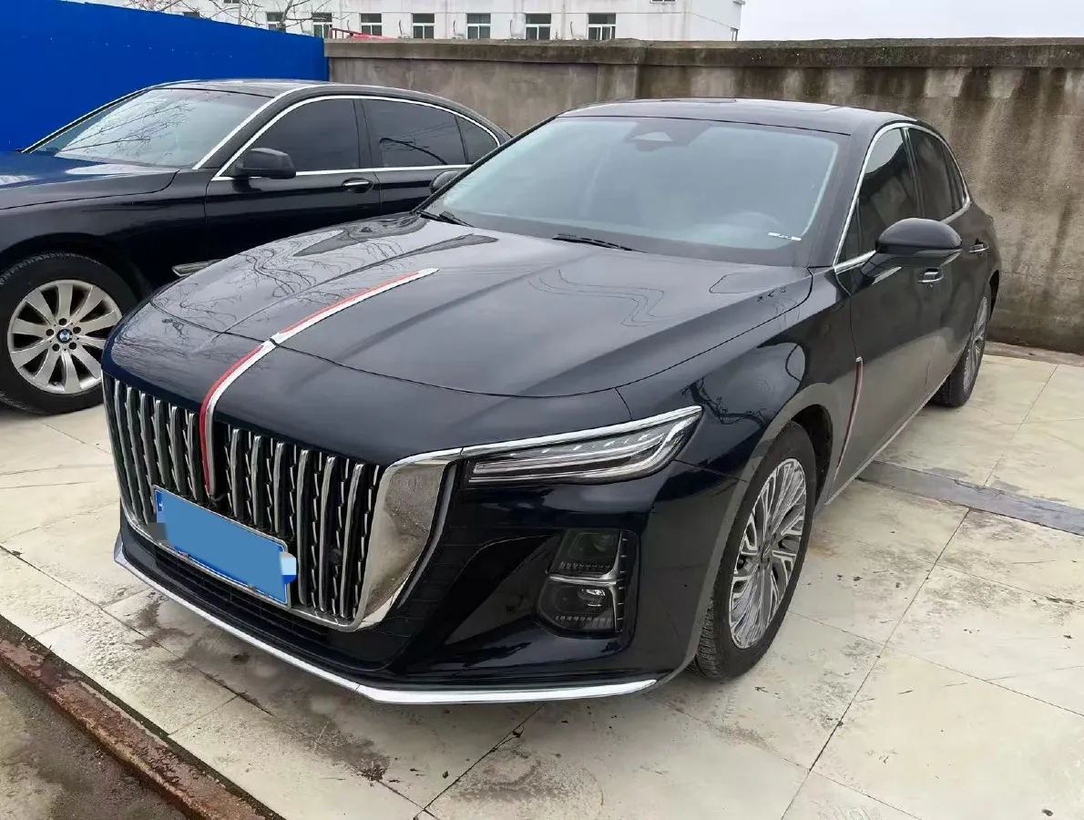 2023 HongQi H5 2.0T 224HP L4 8AT,autocango,china used car exporter,china ev exporter,chinese used car exporter,chinese used ev exporter
