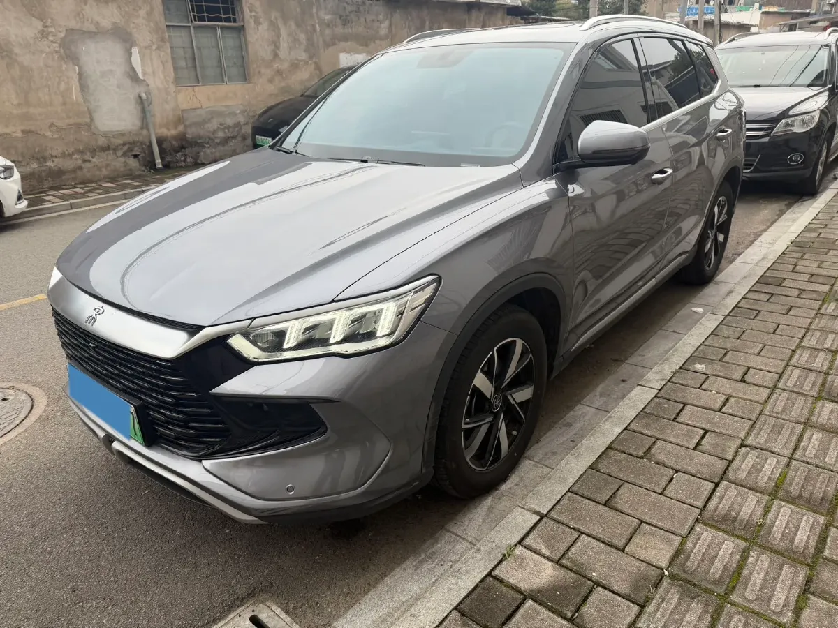 2023 BYD Song Pro 1.5L 110HP L4 E-CVT PHEV 12.9KWH,autocango,china used car exporter,china ev exporter,chinese used car exporter,chinese used ev exporter