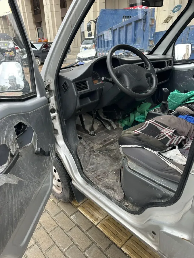 2019 WuLing ZhiGuang Mini Truck 1.2L 82HP L4 5MT,autocango,china used car exporter,china ev exporter,chinese used car exporter,chinese used ev exporter