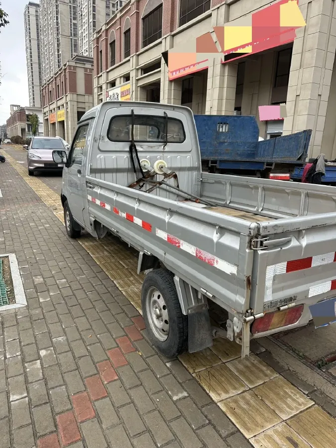 2019 WuLing ZhiGuang Mini Truck 1.2L 82HP L4 5MT,autocango,china used car exporter,china ev exporter,chinese used car exporter,chinese used ev exporter