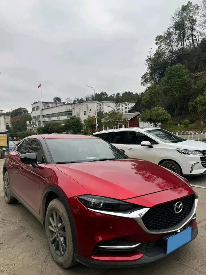 2021 Mazda CX-4 2.0L 158HP L4 6AT,autocango,china used car exporter,china ev exporter,chinese used car exporter,chinese used ev exporter