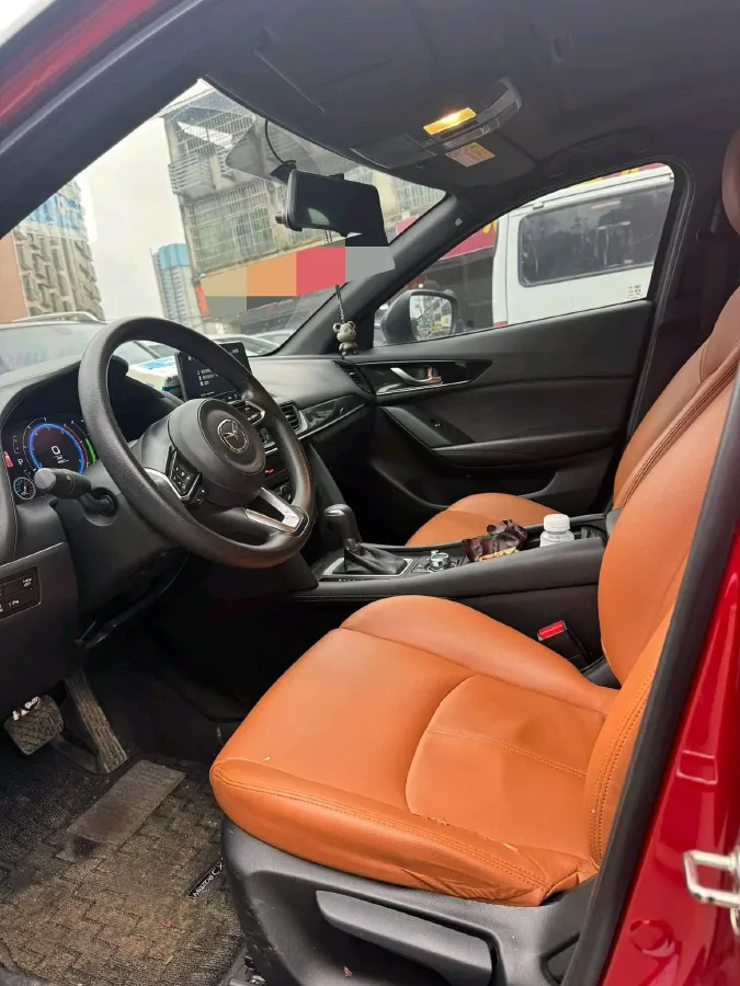 2021 Mazda CX-4 2.0L 158HP L4 6AT,autocango,china used car exporter,china ev exporter,chinese used car exporter,chinese used ev exporter