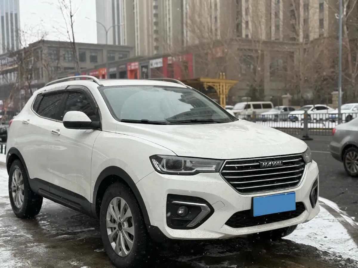 2018 Haval H2s 1.5T 150HP L4 7DCT,autocango,china used car exporter,china ev exporter,chinese used car exporter,chinese used ev exporter