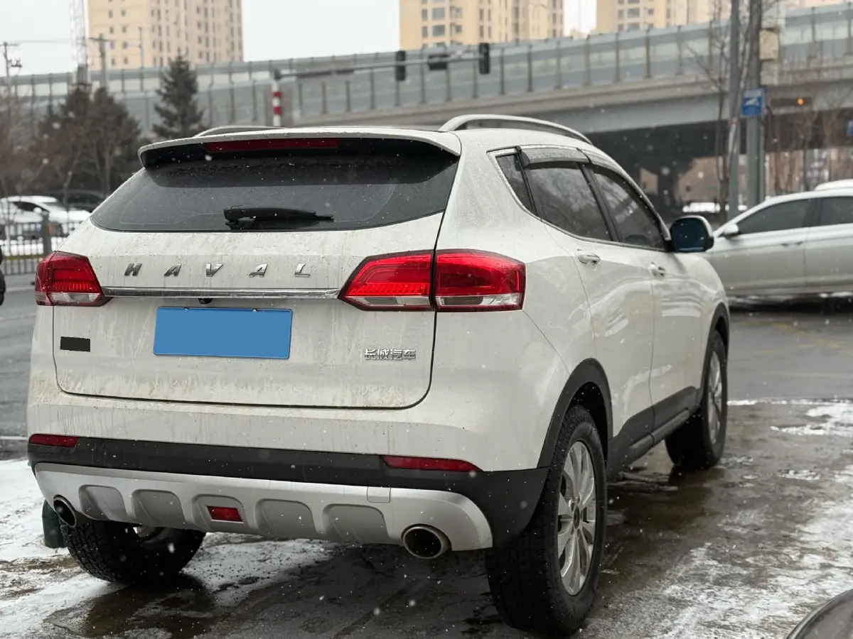 2018 Haval H2s 1.5T 150HP L4 7DCT,autocango,china used car exporter,china ev exporter,chinese used car exporter,chinese used ev exporter