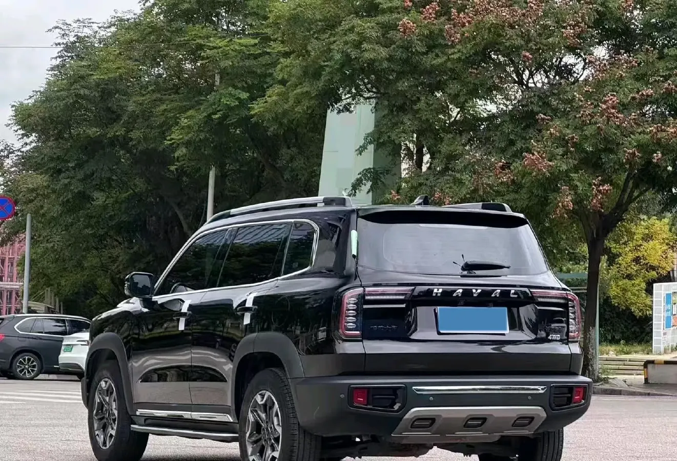 2021 Haval Dargo 2.0T 211HP L4 7DCT,autocango,china used car exporter,china ev exporter,chinese used car exporter,chinese used ev exporter