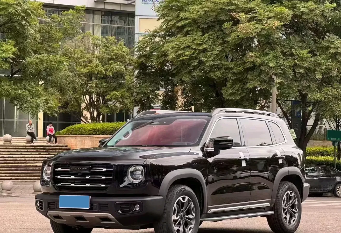 2021 Haval Dargo 2.0T 211HP L4 7DCT,autocango,china used car exporter,china ev exporter,chinese used car exporter,chinese used ev exporter