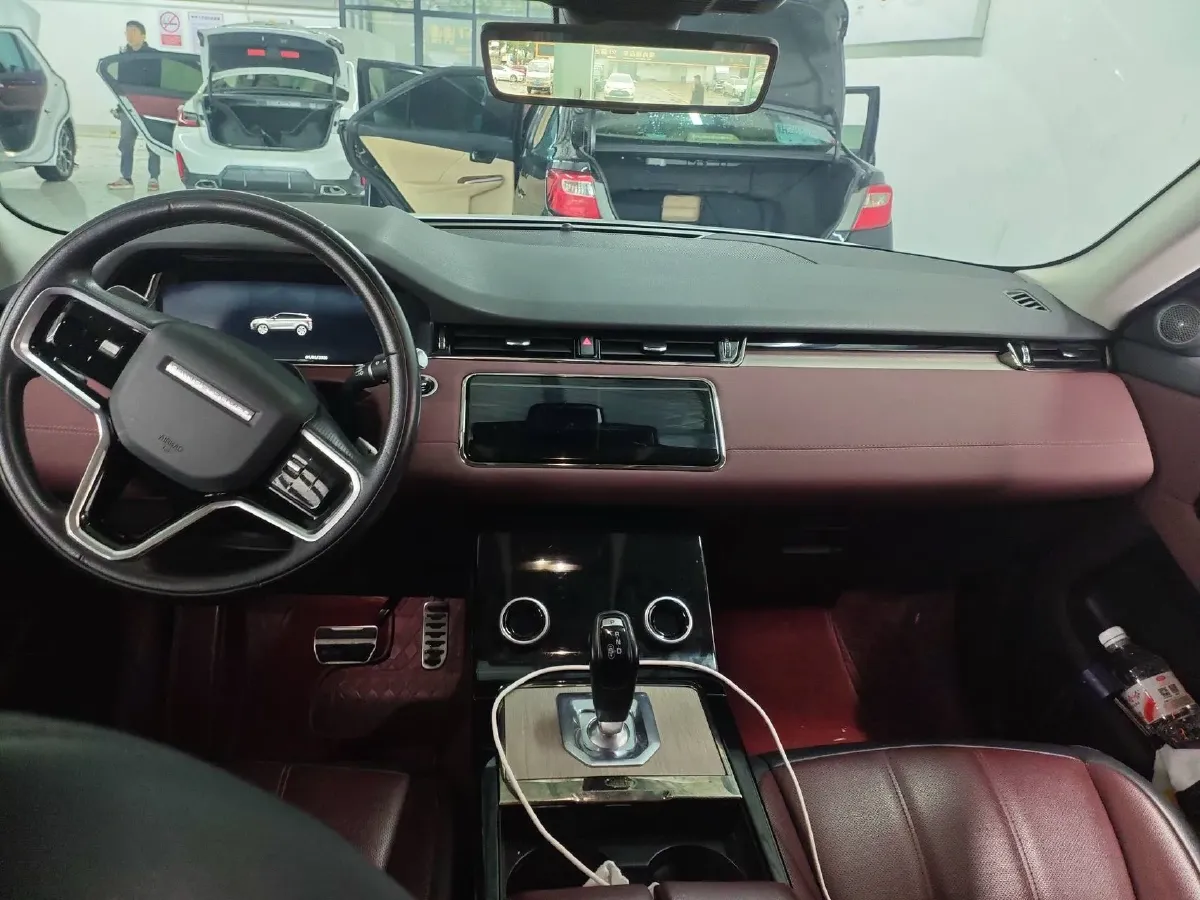 2022 Land Rover Range Rover Evoque 2.0T 249HP L4 9AT,autocango,china used car exporter,china ev exporter,chinese used car exporter,chinese used ev exporter