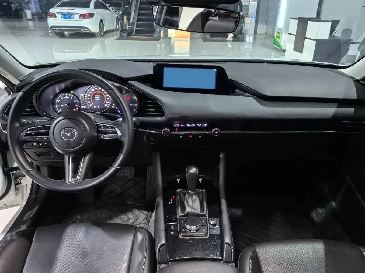 2021 Mazda 3 Axela 2.0L 158HP L4 6AT,autocango,china used car exporter,china ev exporter,chinese used car exporter,chinese used ev exporter